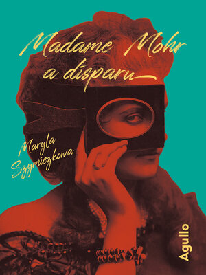 cover image of Madame Mohr a disparu